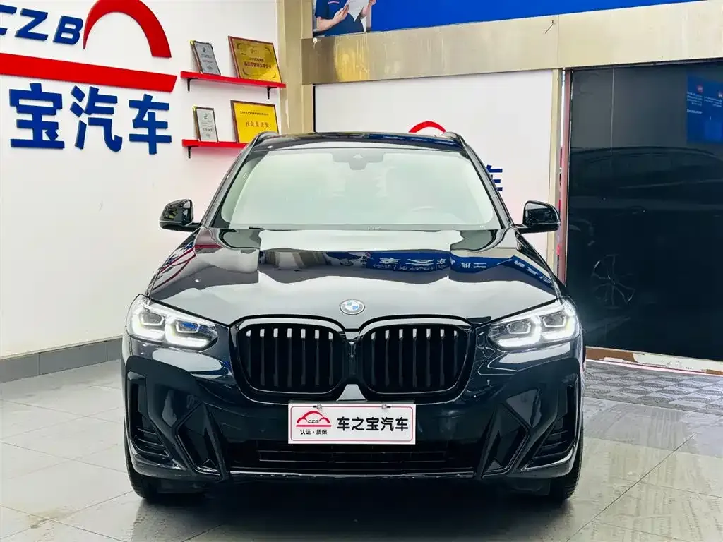 BMW X3 — фото 2