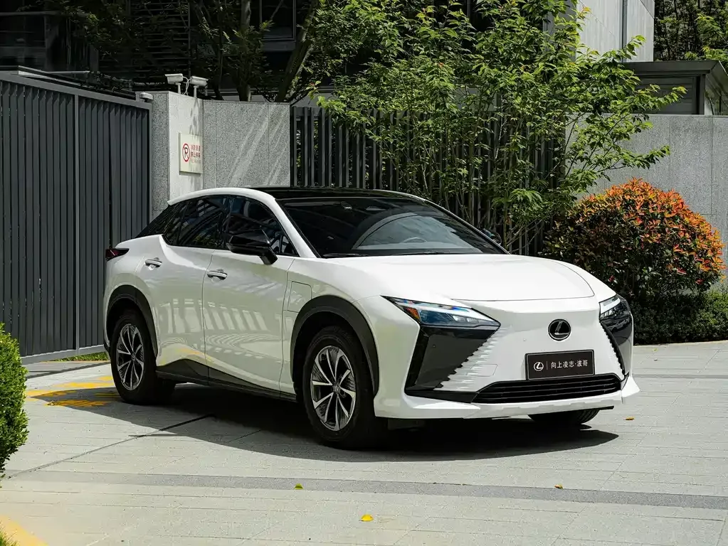 Lexus RZ — фото 7