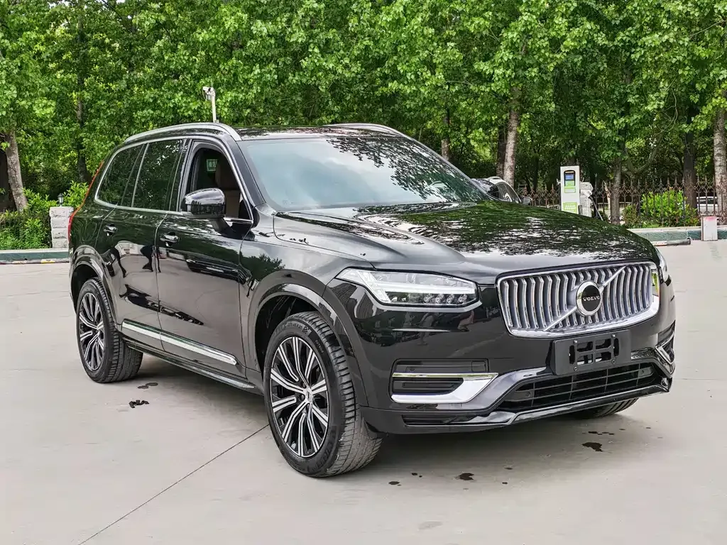 Volvo XC90 — фото 10