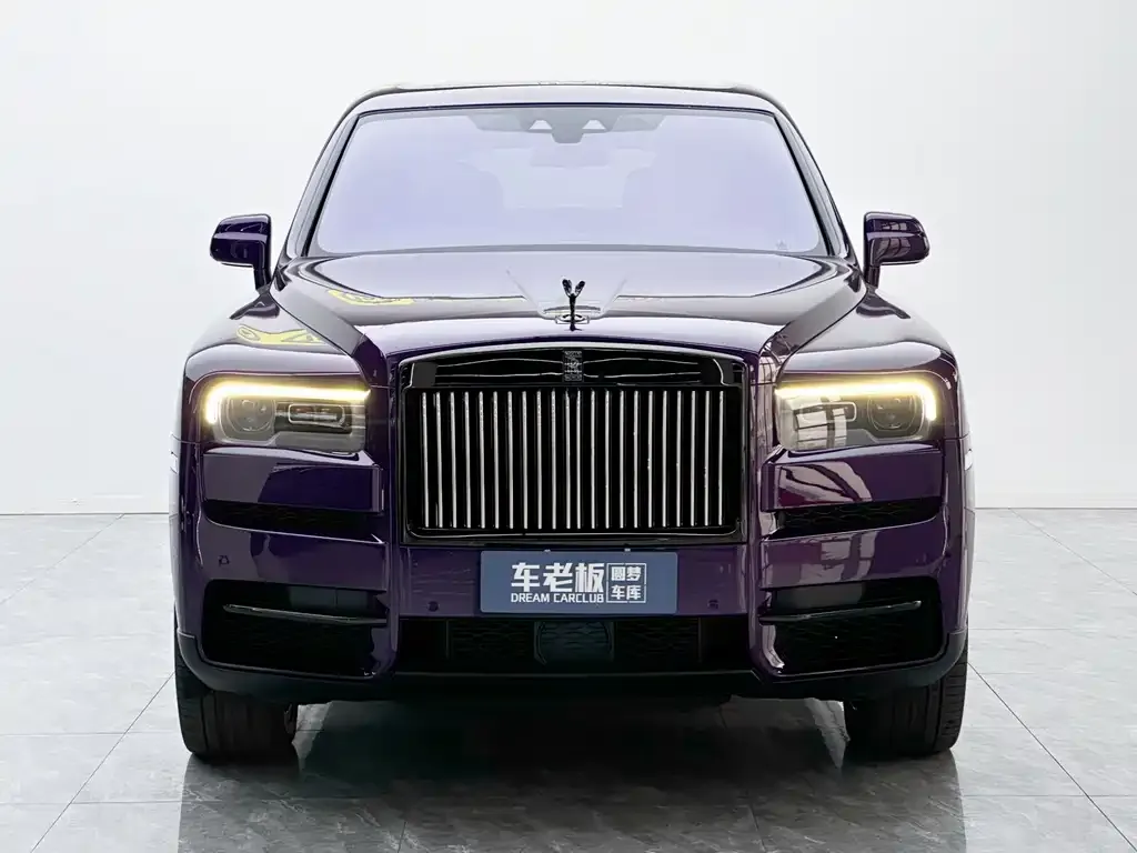 Rolls-Royce Cullinan — фото 8