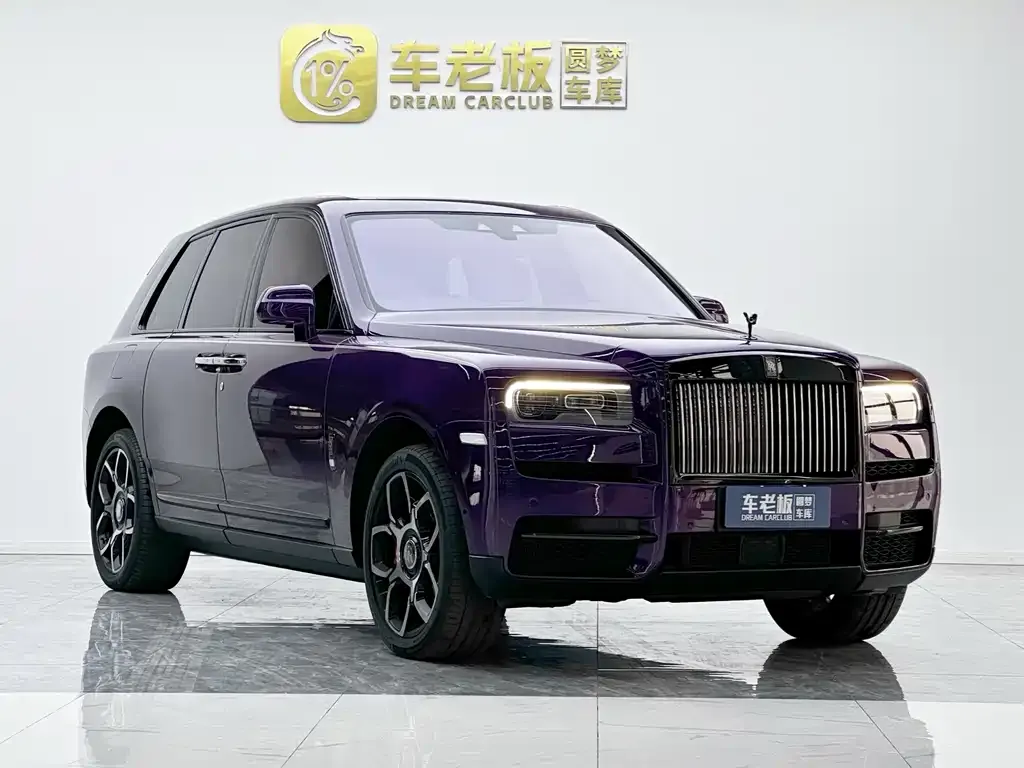 Rolls-Royce Cullinan — фото 2