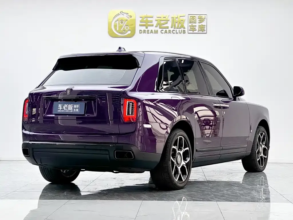 Rolls-Royce Cullinan — фото 9