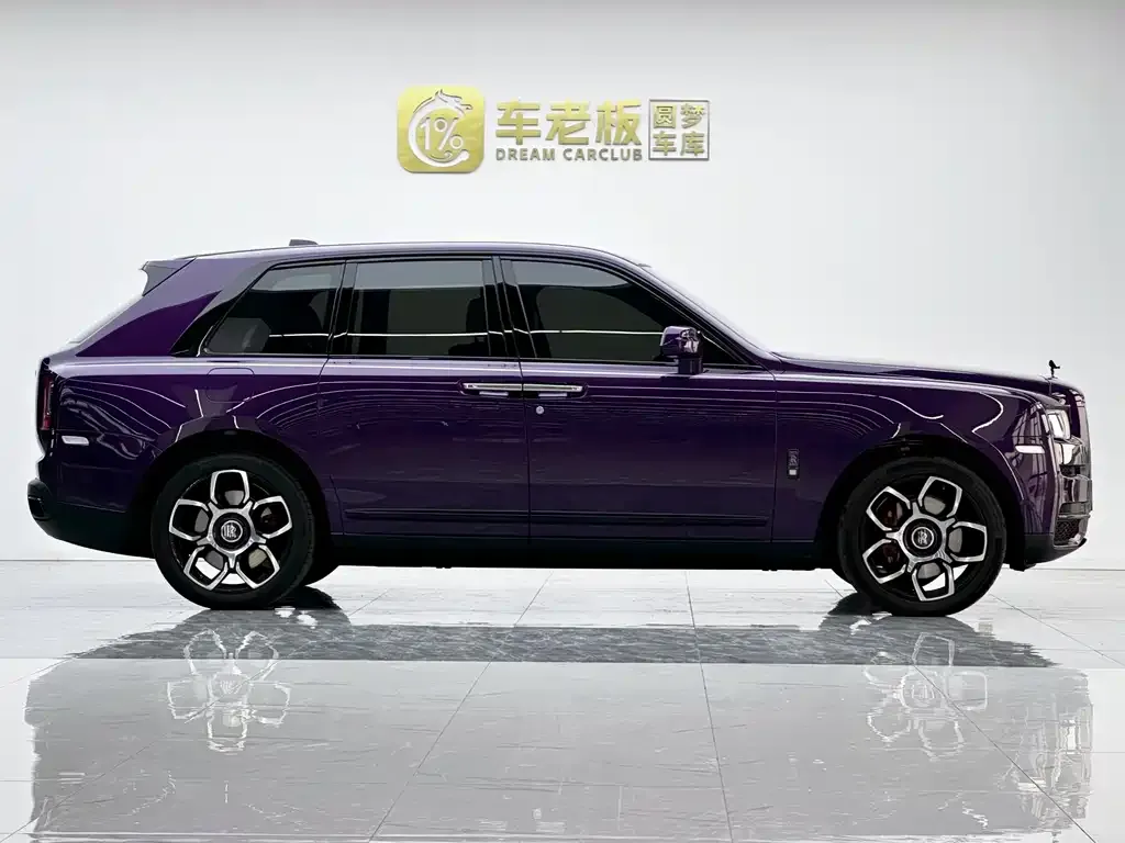 Rolls-Royce Cullinan — фото 4