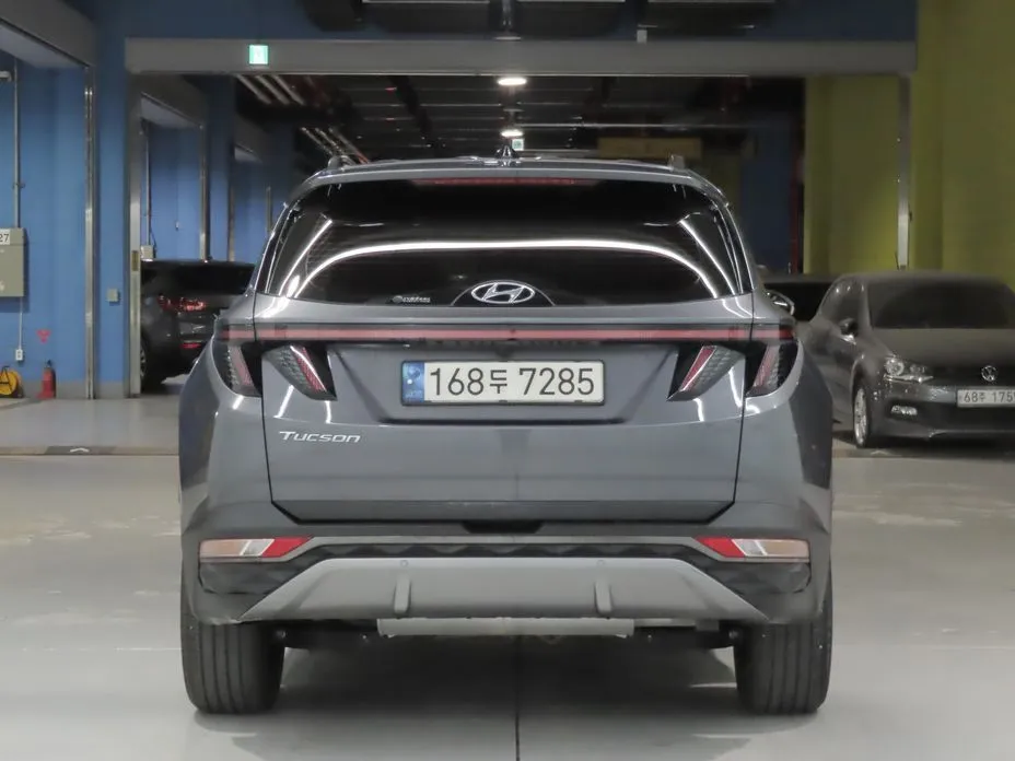 Hyundai Tucson — фото 6