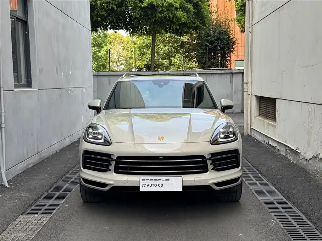 Porsche Cayenne — фото 10