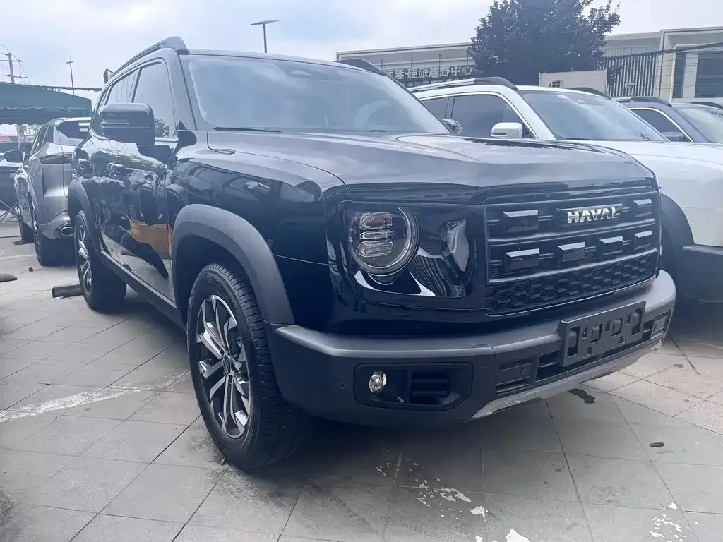 Haval Big Dog — фото 5