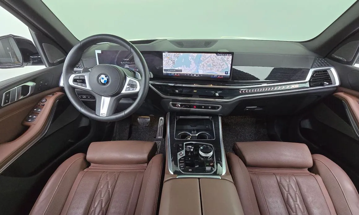 BMW X5 — фото 9