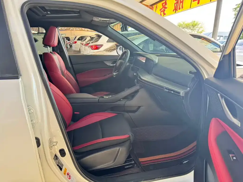 Changan CS35PLUS 2023 из CN, фото 9