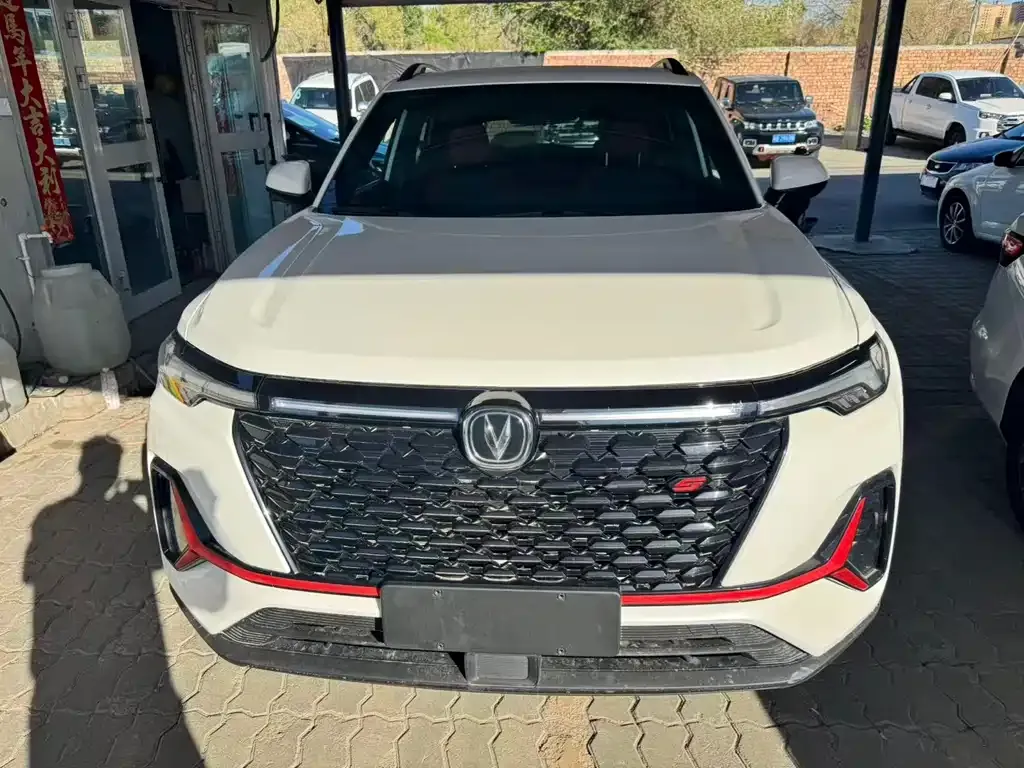 Changan CS35PLUS 2023 из CN, фото 5