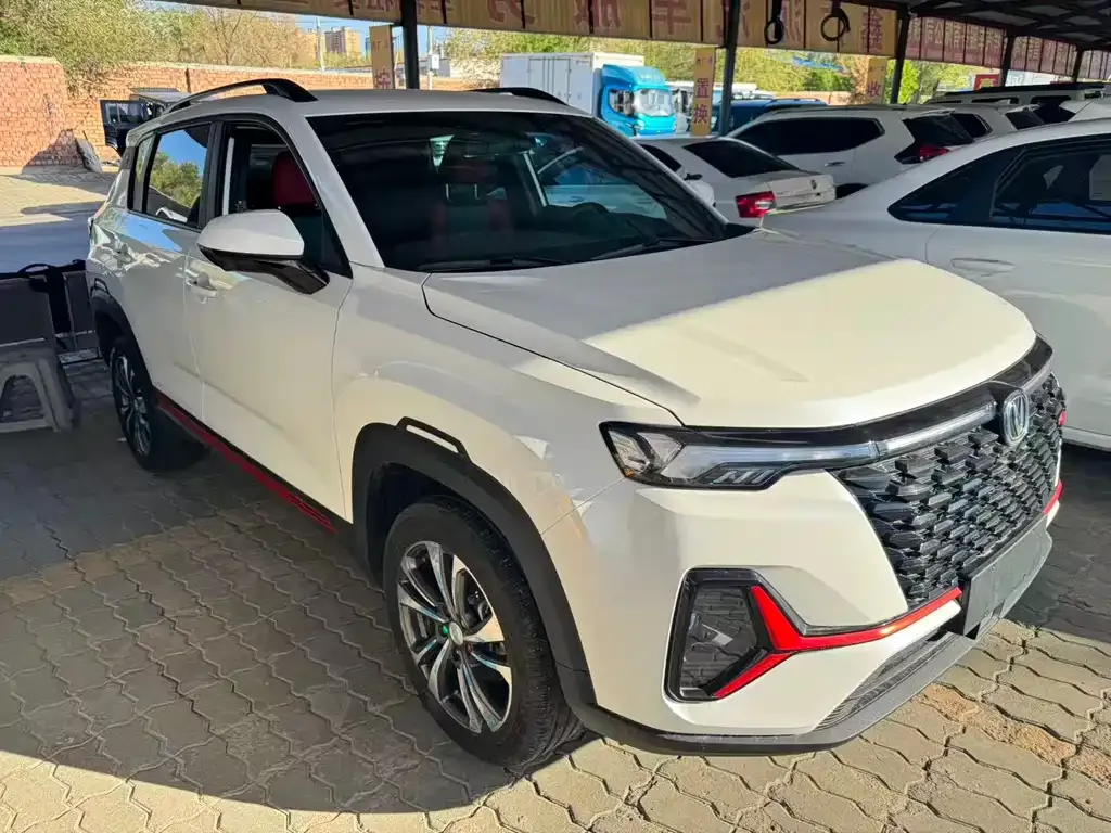 Changan CS35PLUS 2023 из CN, фото 4