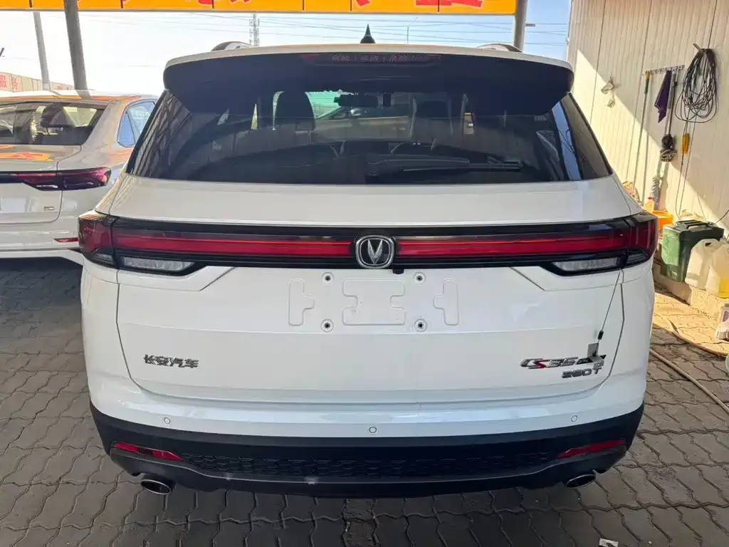 Changan CS35PLUS 2023 из CN, фото 2