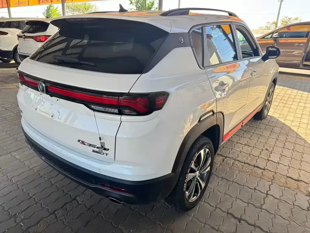 Changan CS35PLUS 2023 из CN, фото 10