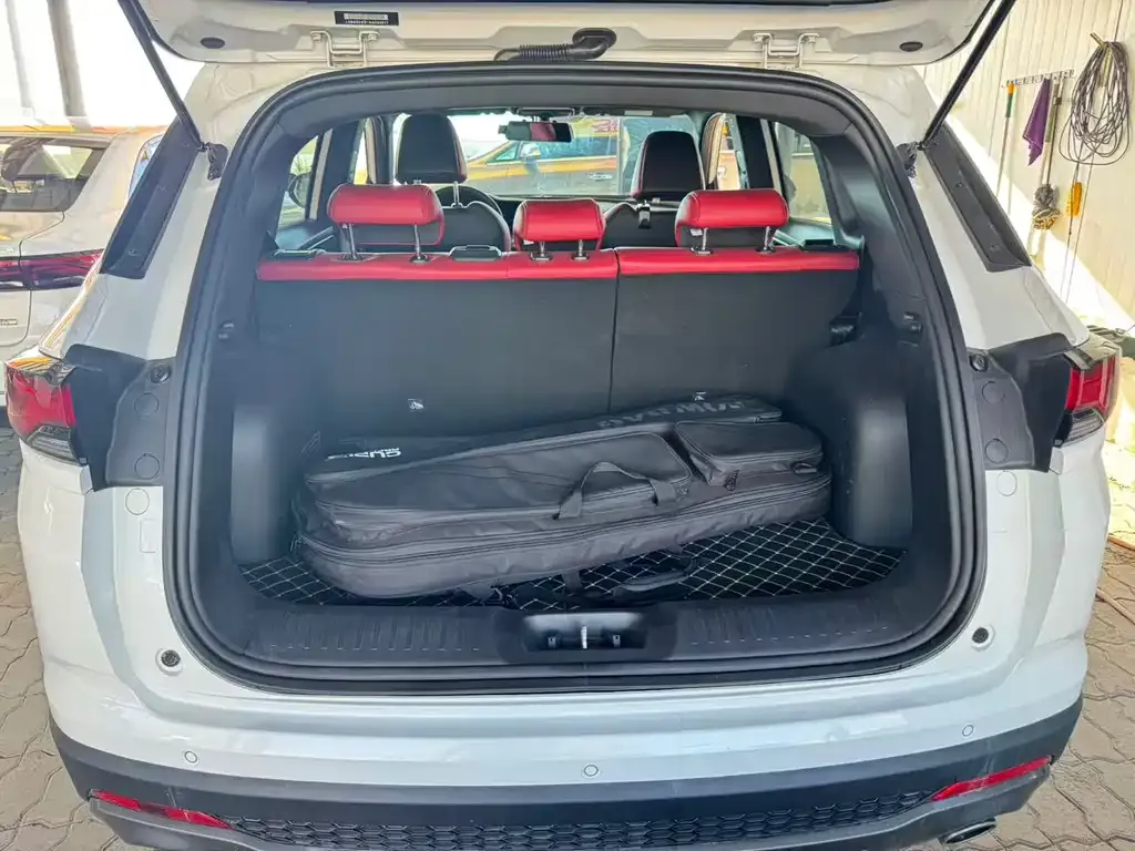Changan CS35PLUS 2023 из CN, фото 8