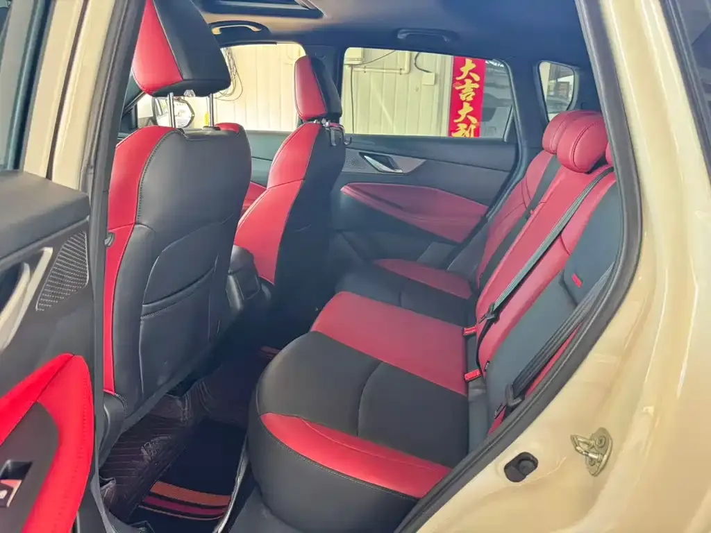 Changan CS35PLUS 2023 из CN, фото 7