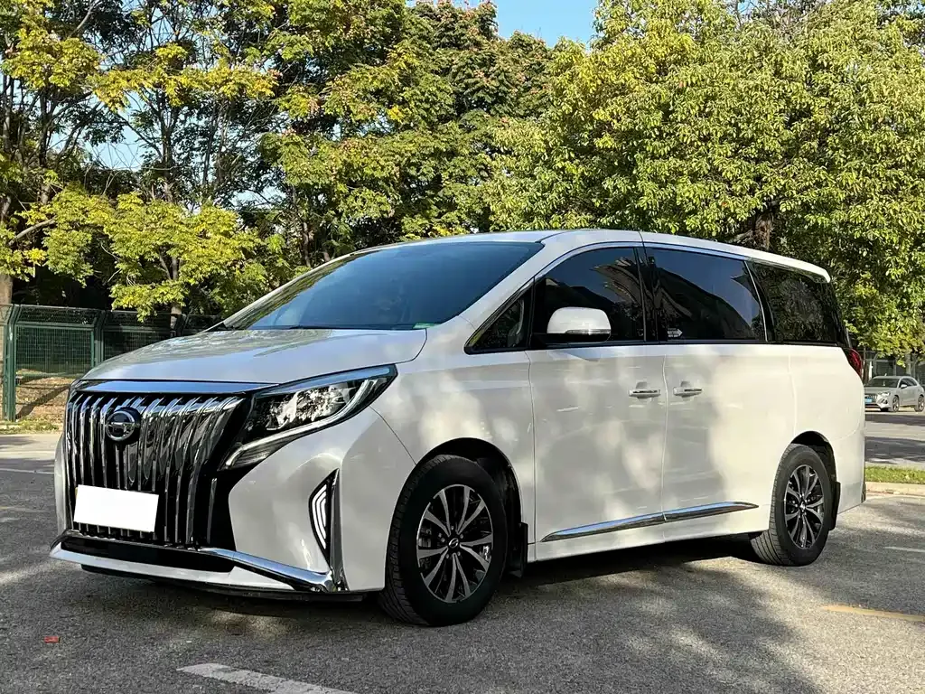 GAC Motor Trumpchi M8 — фото 1
