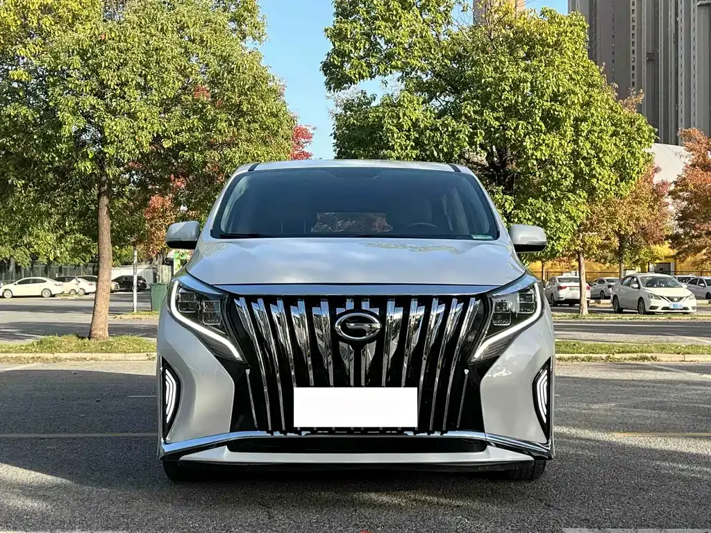 GAC Motor Trumpchi M8 — фото 10