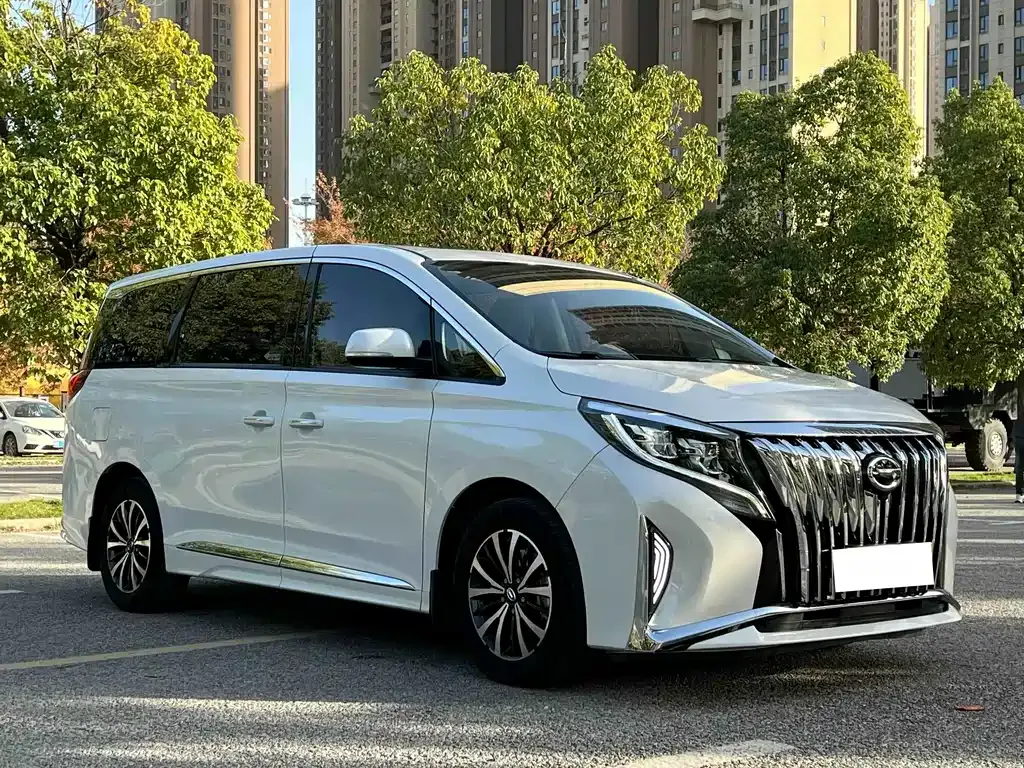 GAC Motor Trumpchi M8 — фото 9