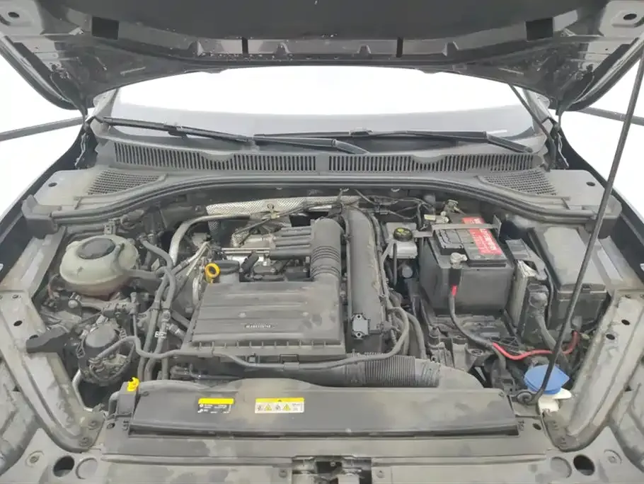 Volkswagen Sagitar 2021 из CN, фото 10