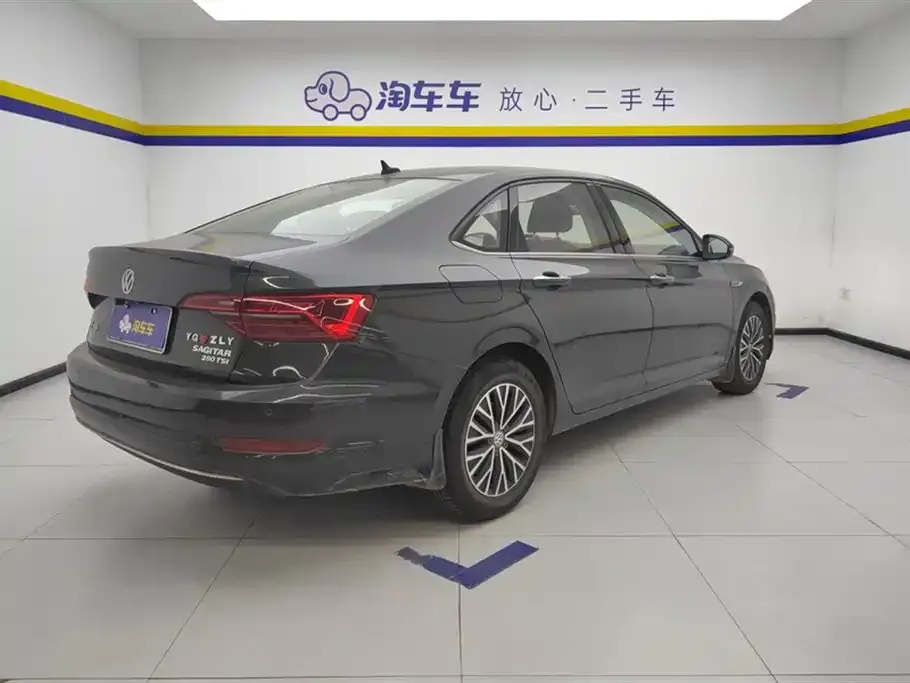 Volkswagen Sagitar 2021 из CN, фото 2