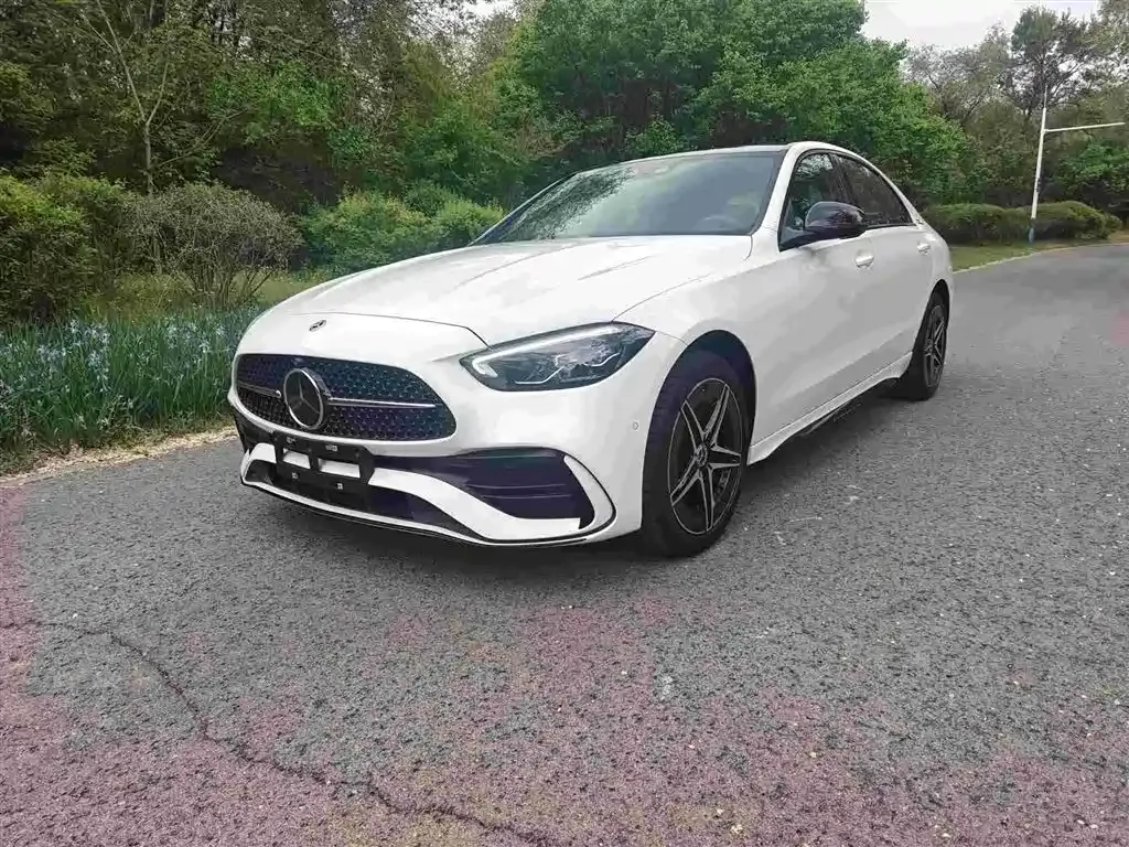 Mercedes-Benz C-Class 2024 из CN, фото 1