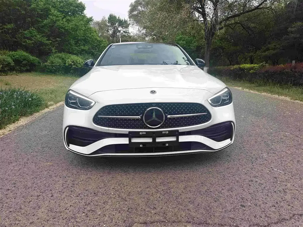 Mercedes-Benz C-Class 2024 из CN, фото 4