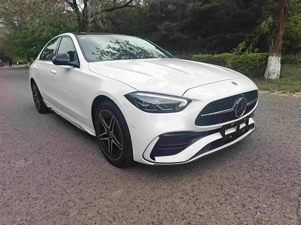 Mercedes-Benz C-Class 2024 из CN, фото 5
