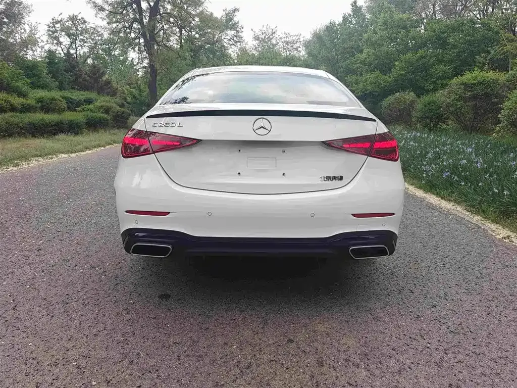 Mercedes-Benz C-Class 2024 из CN, фото 9