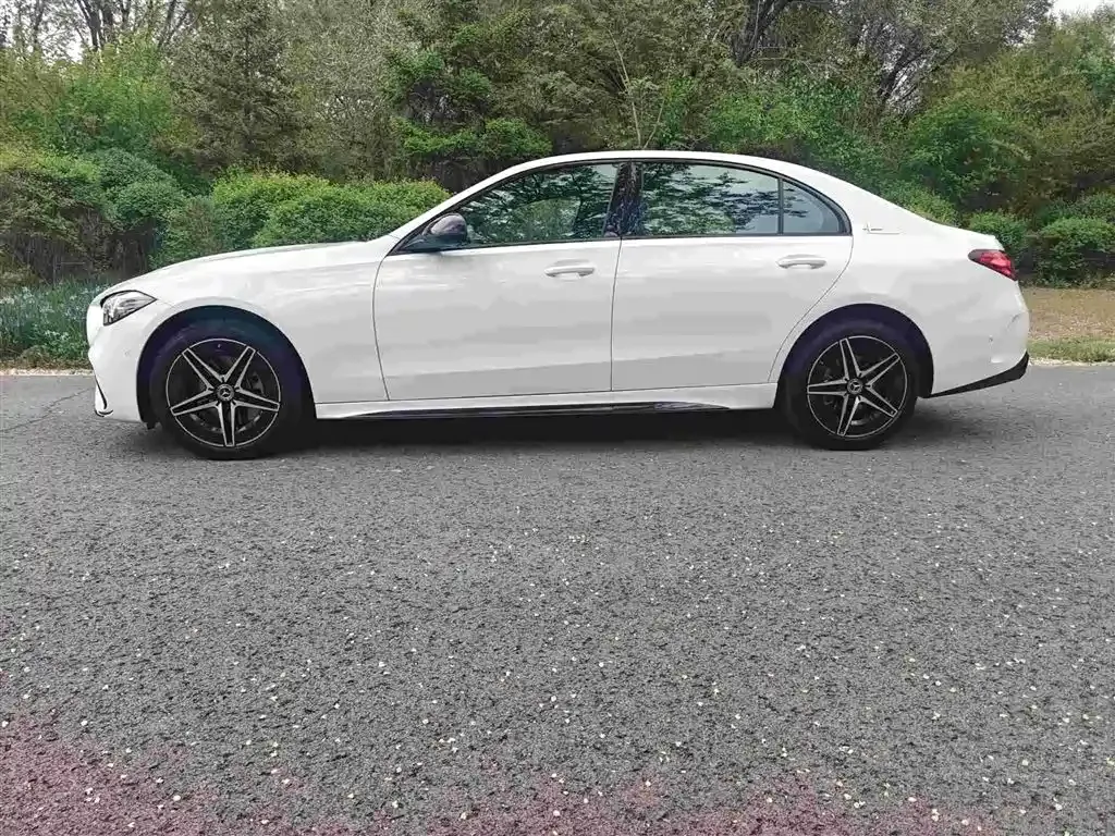 Mercedes-Benz C-Class 2024 из CN, фото 7
