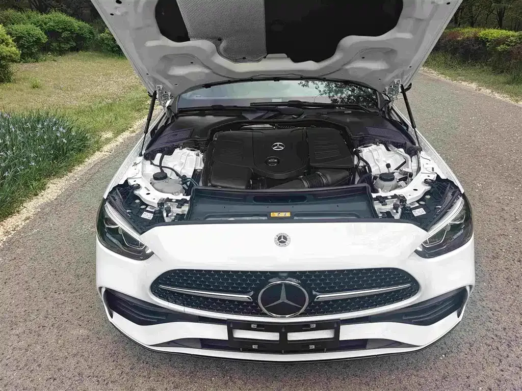 Mercedes-Benz C-Class 2024 из CN, фото 6