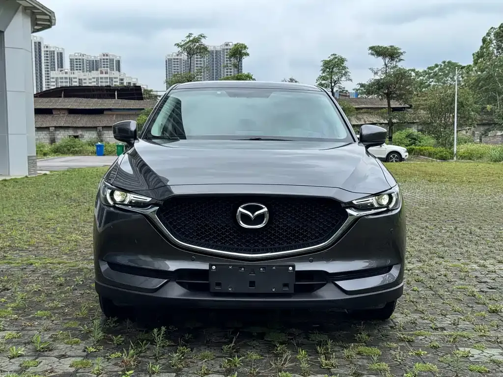 Mazda CX-5 2021 из CN, фото 7