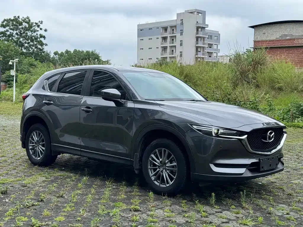 Mazda CX-5 2021 из CN, фото 6