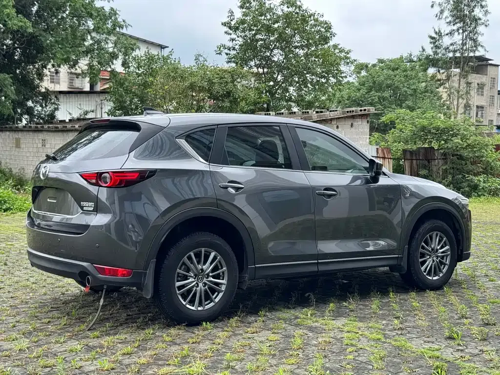 Mazda CX-5 2021 из CN, фото 9