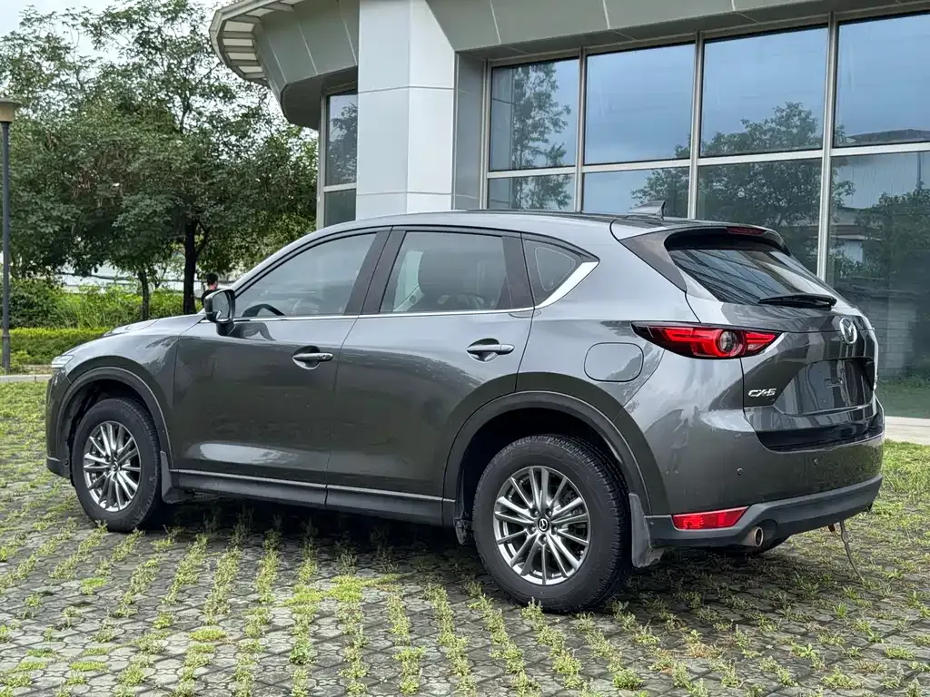 Mazda CX-5 2021 из CN, фото 8