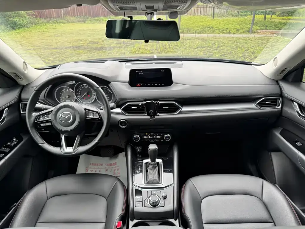 Mazda CX-5 2021 из CN, фото 2