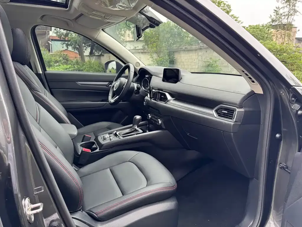 Mazda CX-5 2021 из CN, фото 3