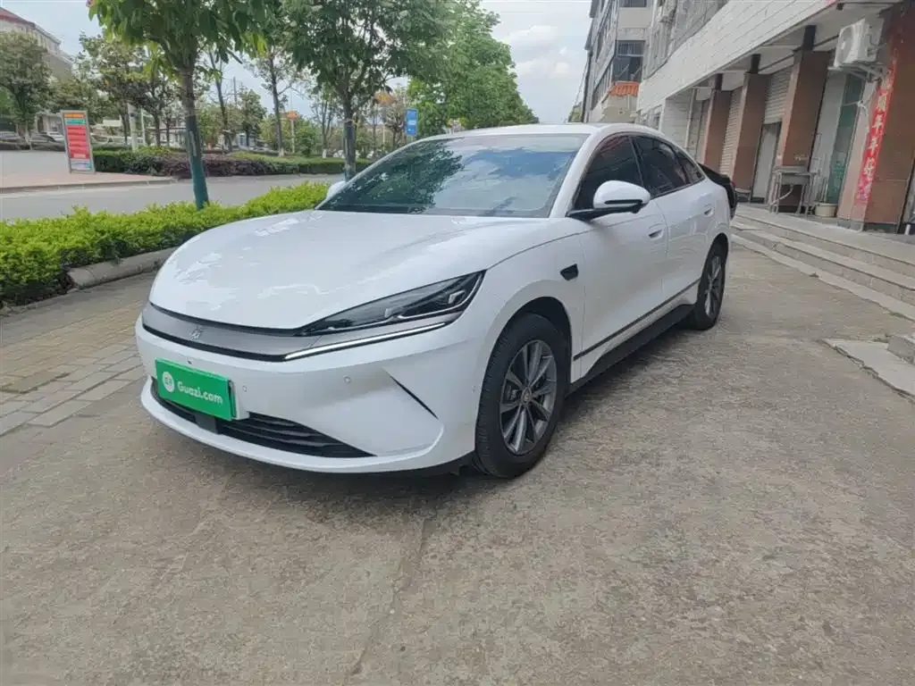 BYD Qin L — фото 7