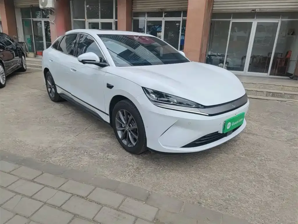 BYD Qin L — фото 6