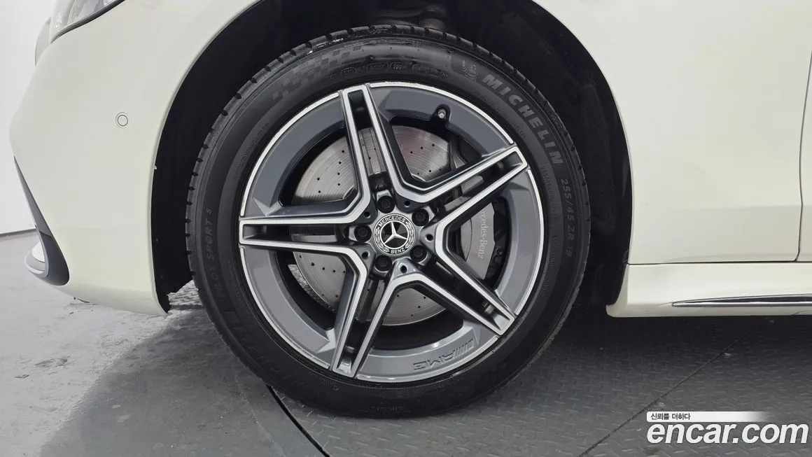 Mercedes-Benz S-Class 2022 из KR, фото 6
