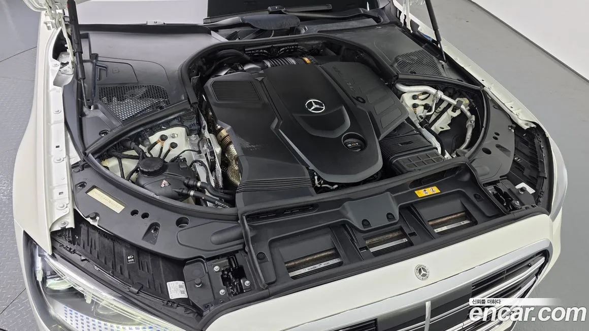 Mercedes-Benz S-Class 2022 из KR, фото 10