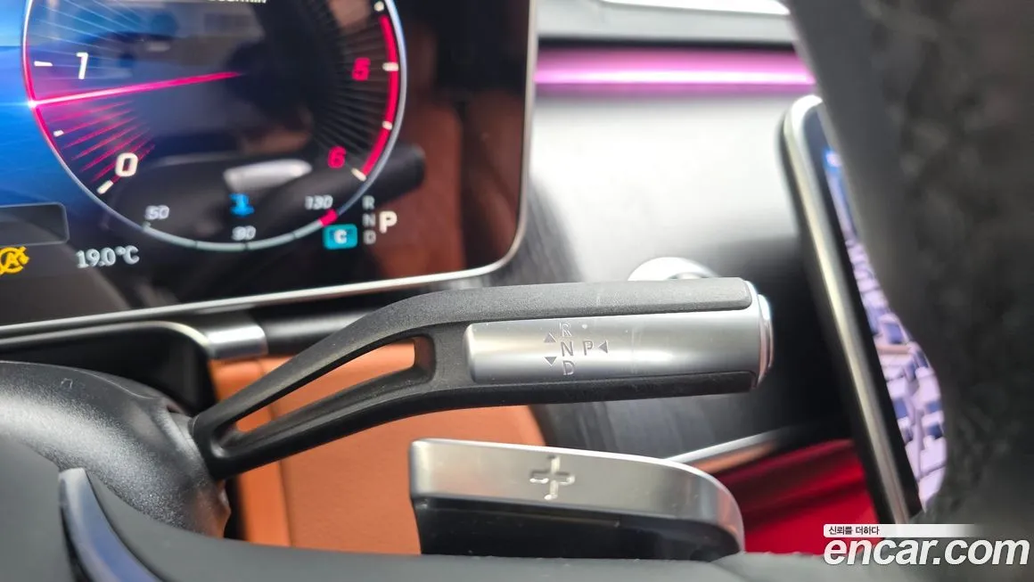 Mercedes-Benz S-Class 2022 из KR, фото 5