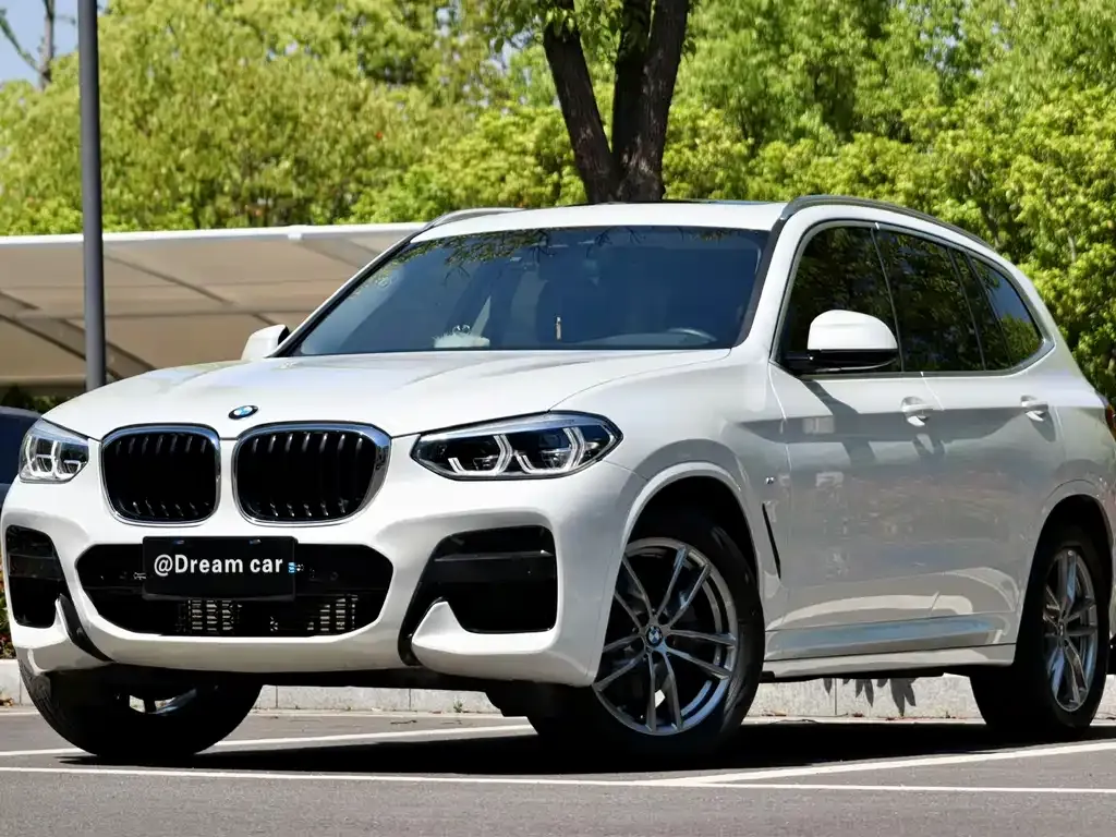BMW X3 — фото 1