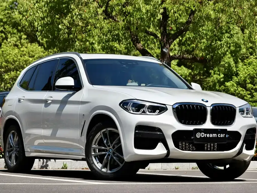 BMW X3 — фото 5