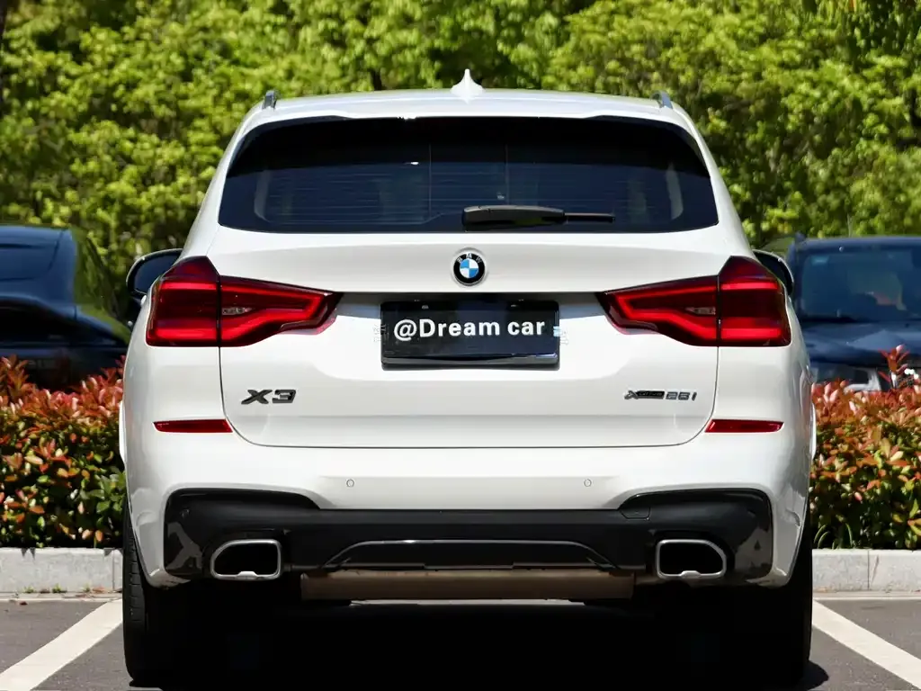BMW X3 — фото 3