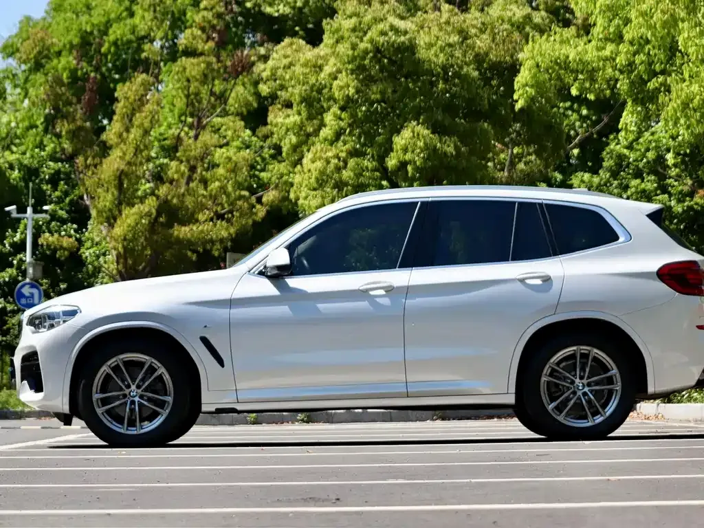 BMW X3 — фото 9