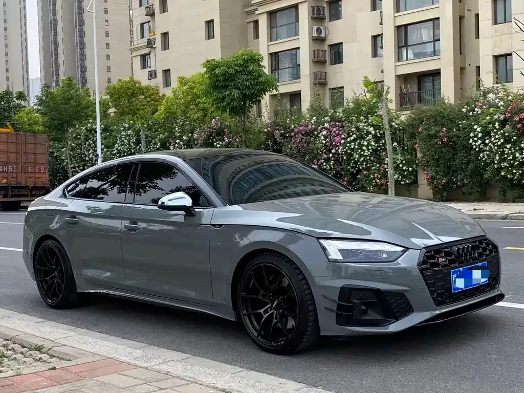 Audi S5 2023 из CN, фото 8