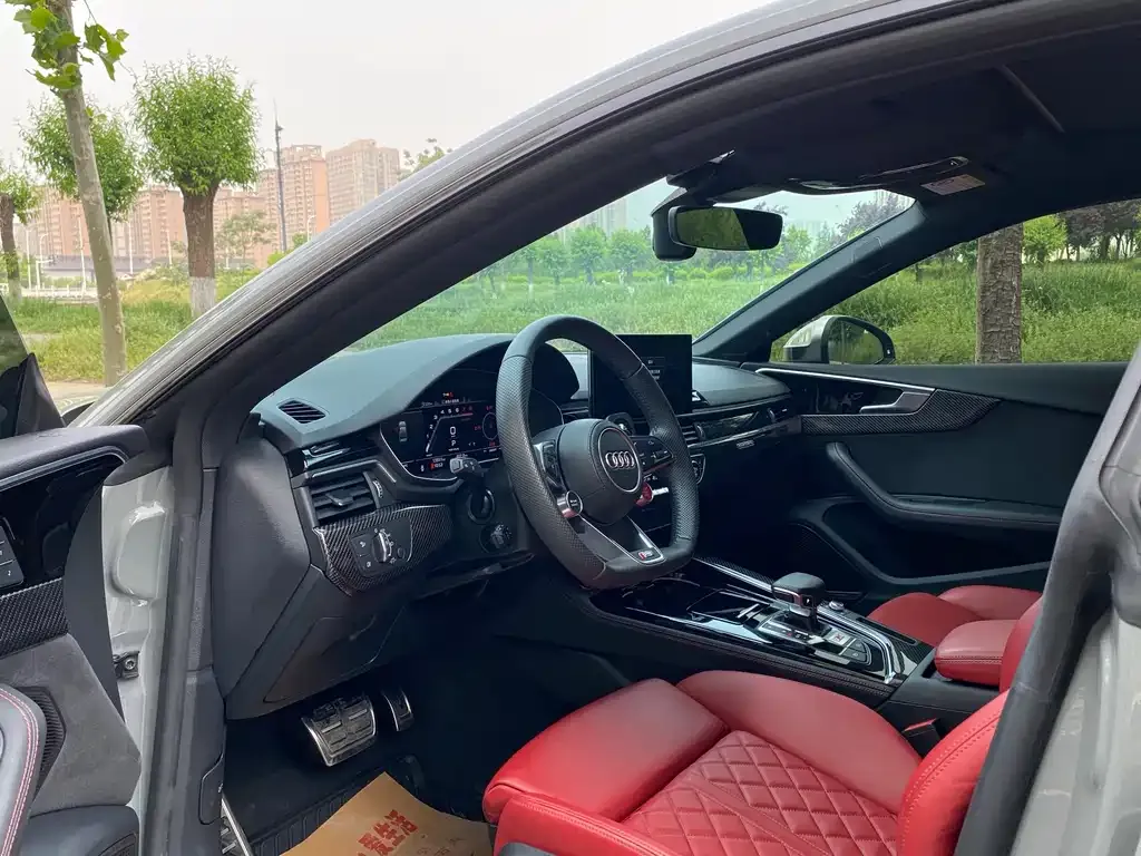 Audi S5 2023 из CN, фото 3