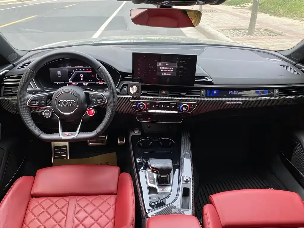 Audi S5 2023 из CN, фото 5