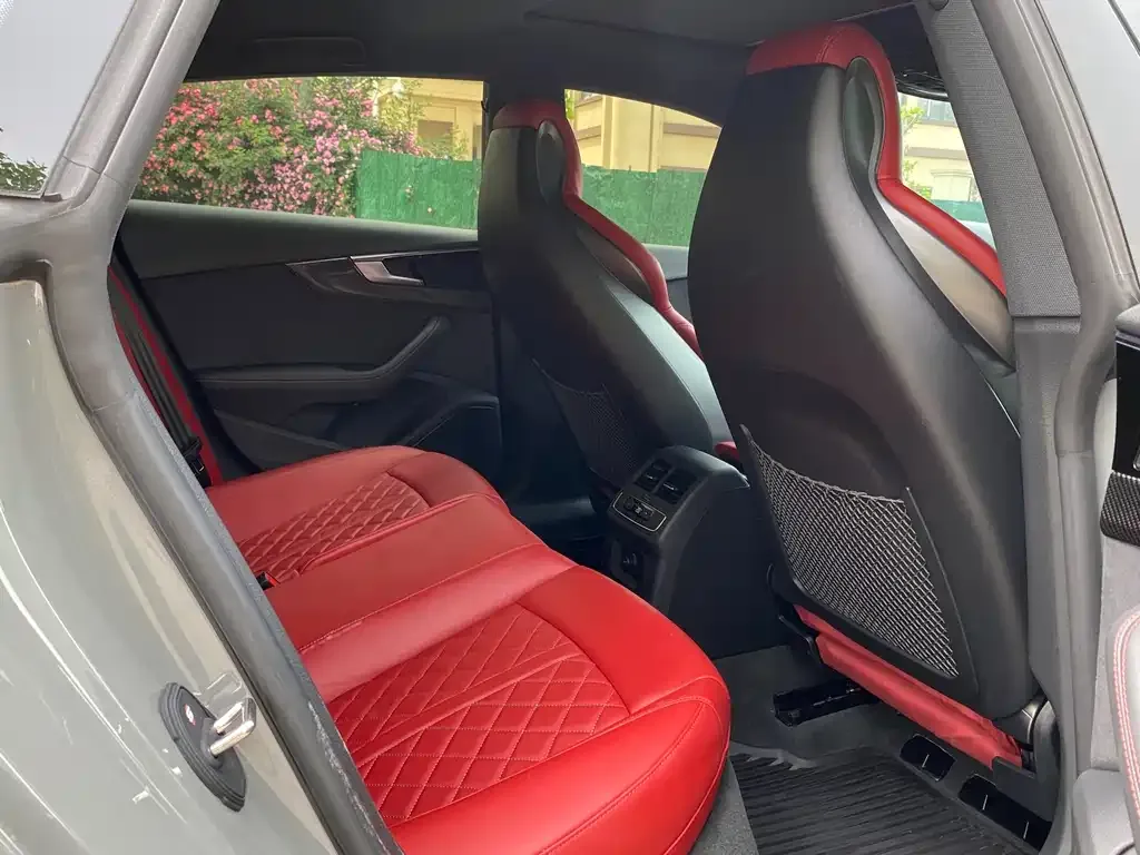 Audi S5 2023 из CN, фото 9