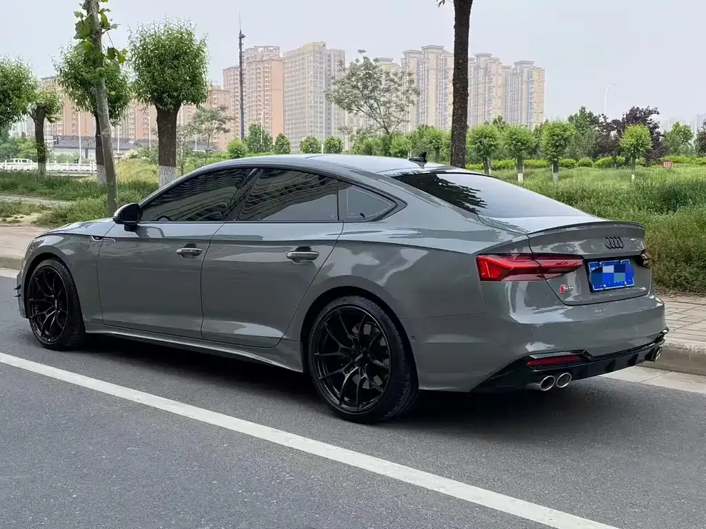Audi S5 2023 из CN, фото 7