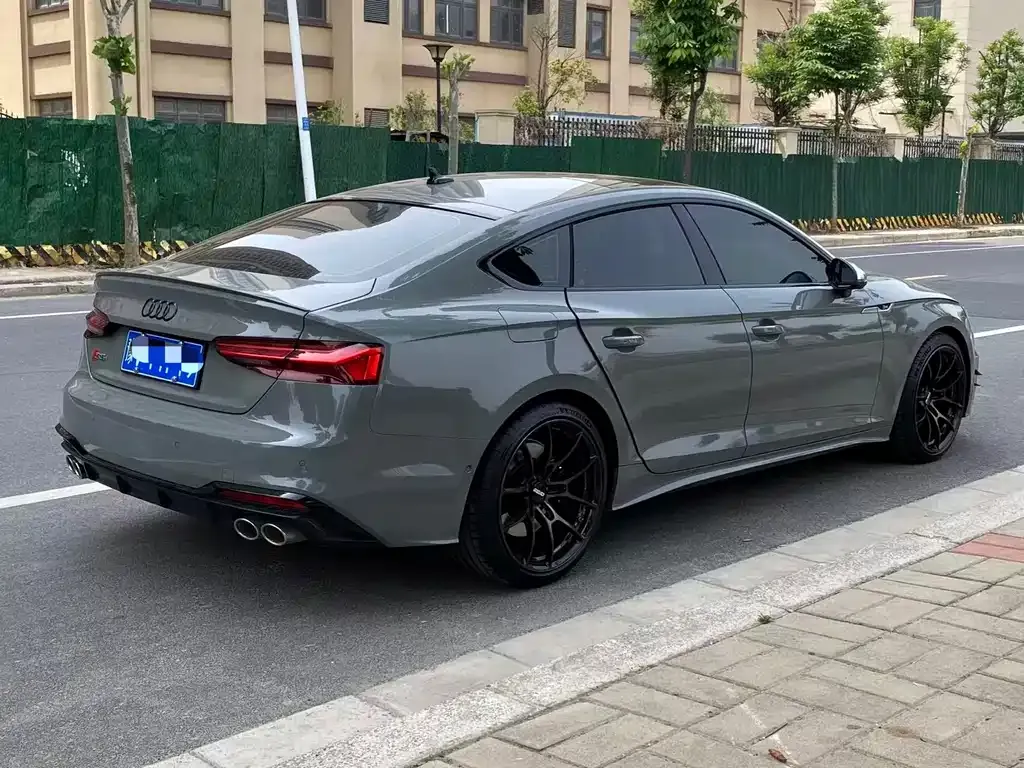 Audi S5 2023 из CN, фото 6